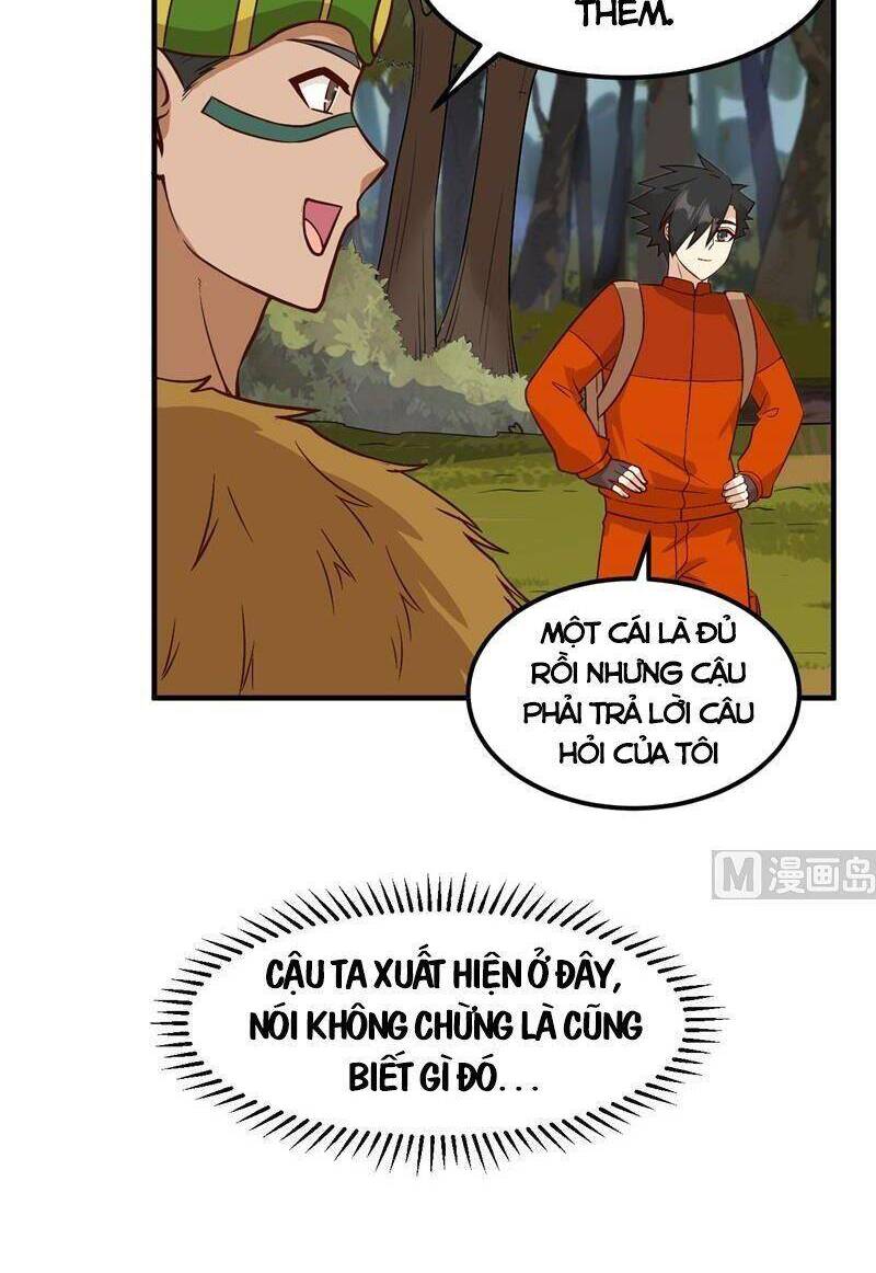 Tôi Sống Trên Hoang Đảo Cùng Các Em Gái Chap 168 - Next Chap 169