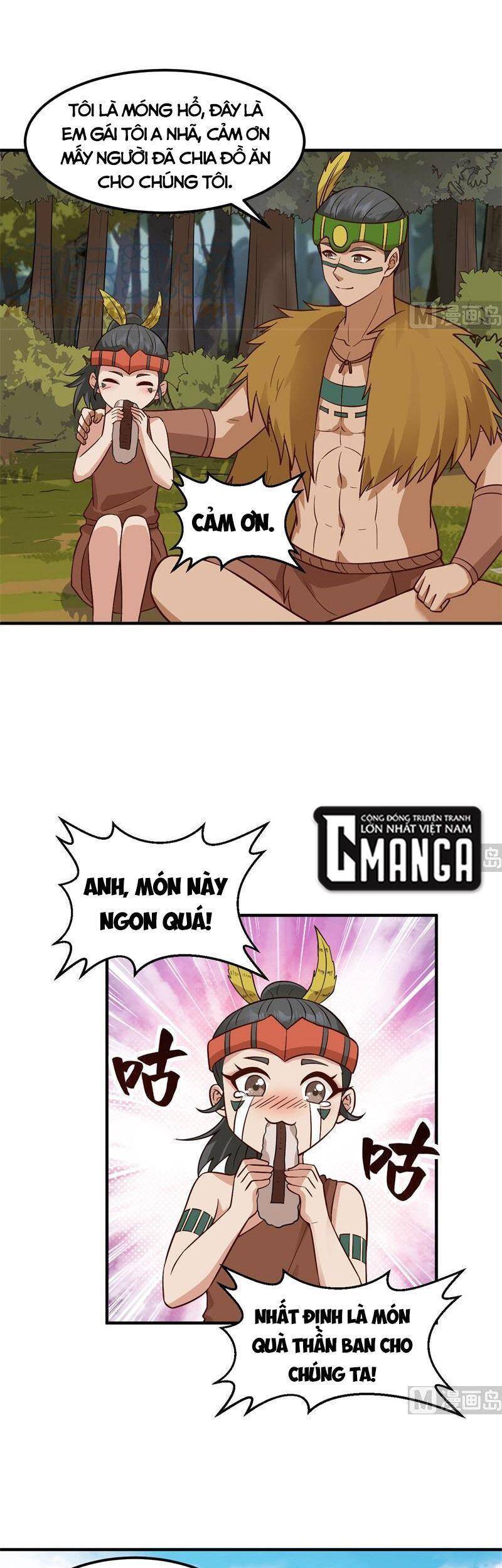 Tôi Sống Trên Hoang Đảo Cùng Các Em Gái Chap 168 - Next Chap 169