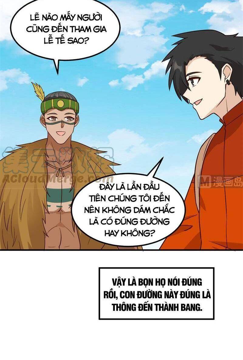Tôi Sống Trên Hoang Đảo Cùng Các Em Gái Chap 168 - Next Chap 169