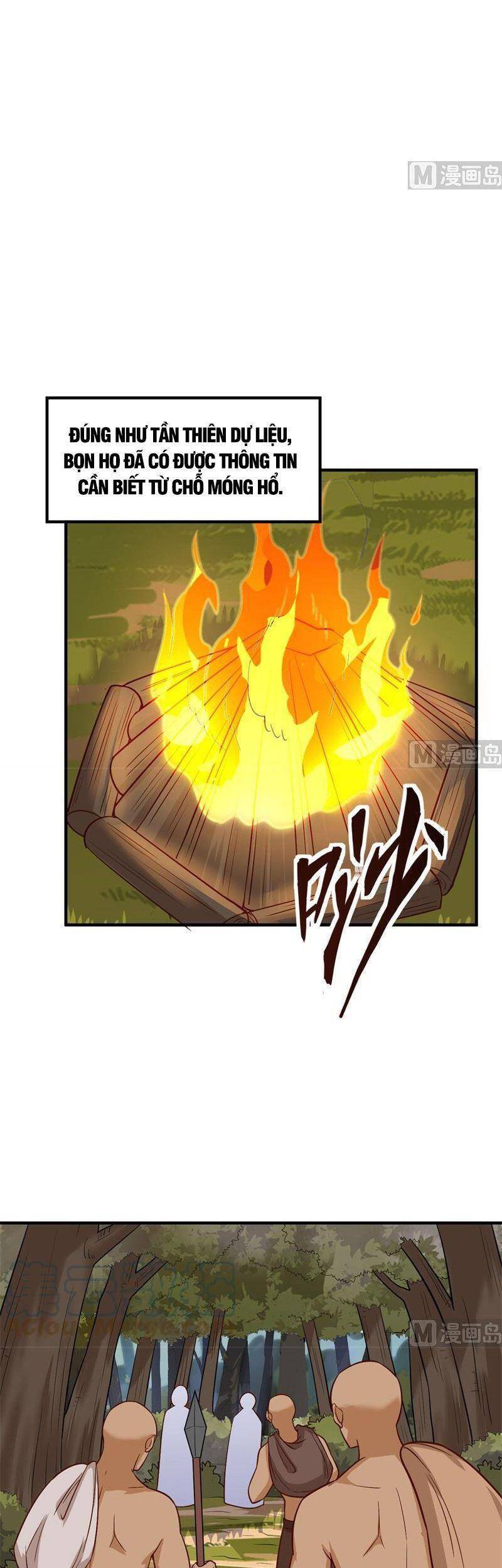 Tôi Sống Trên Hoang Đảo Cùng Các Em Gái Chap 168 - Next Chap 169
