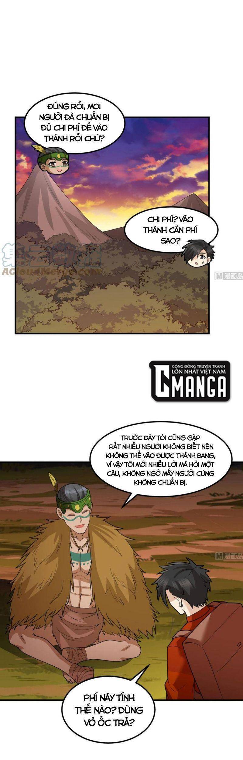 Tôi Sống Trên Hoang Đảo Cùng Các Em Gái Chap 169 - Next Chap 170