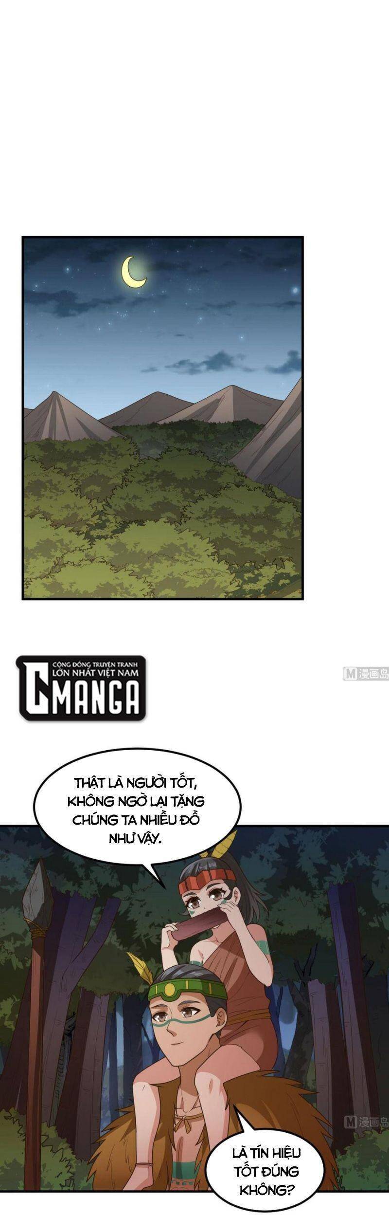 Tôi Sống Trên Hoang Đảo Cùng Các Em Gái Chap 169 - Next Chap 170