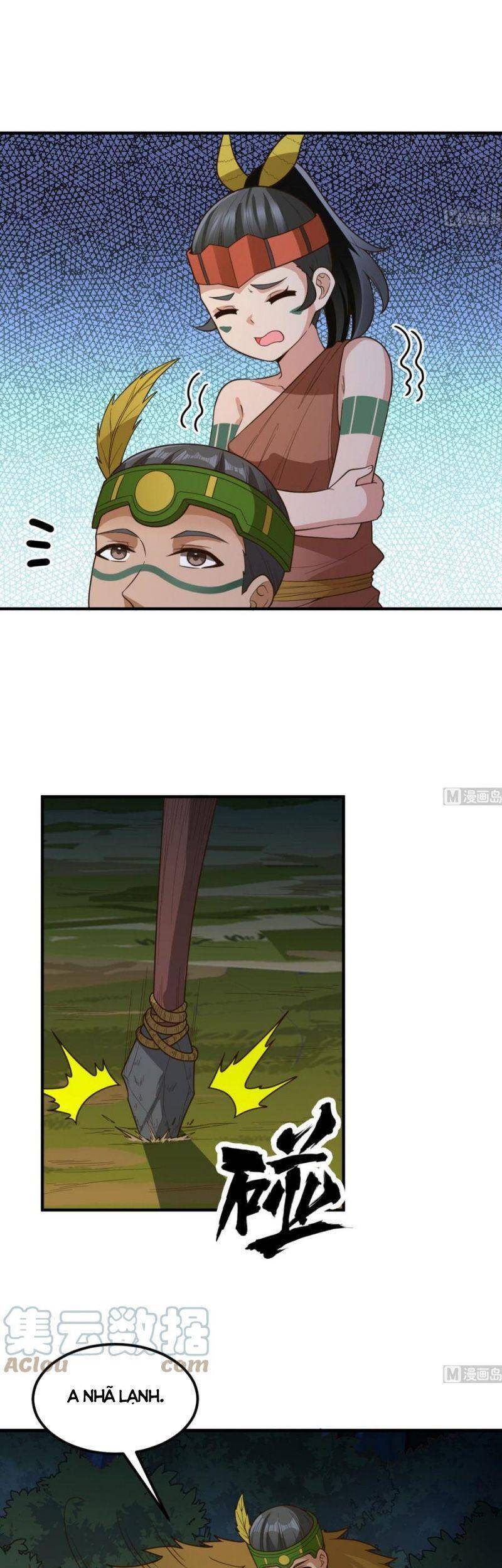 Tôi Sống Trên Hoang Đảo Cùng Các Em Gái Chap 169 - Next Chap 170