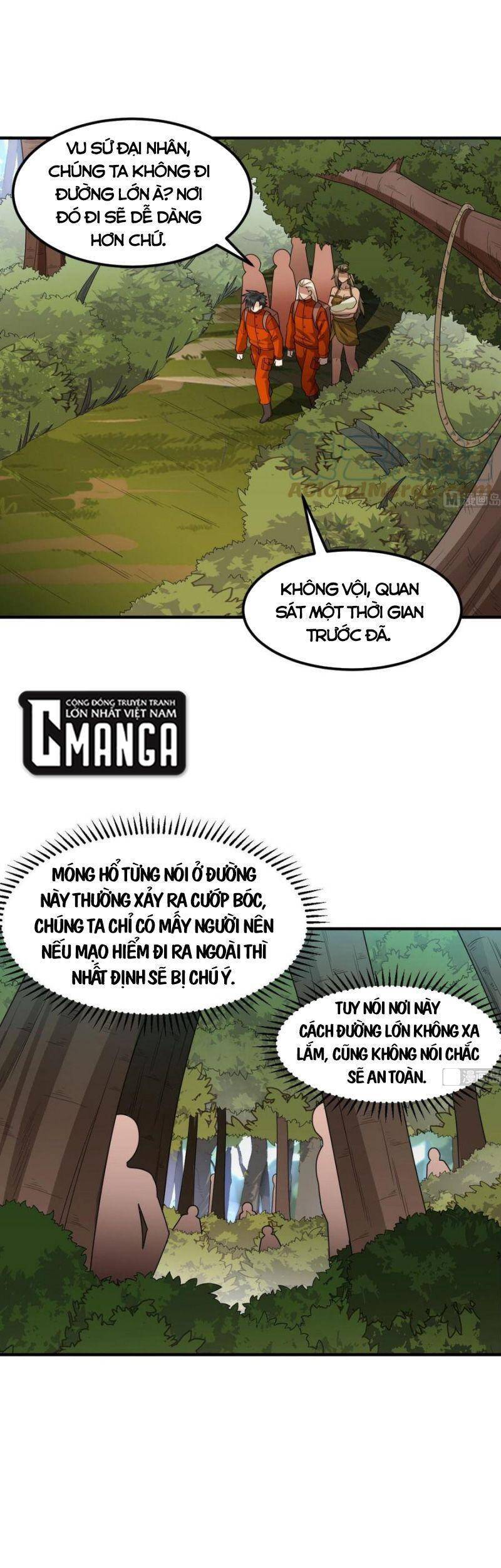 Tôi Sống Trên Hoang Đảo Cùng Các Em Gái Chap 169 - Next Chap 170