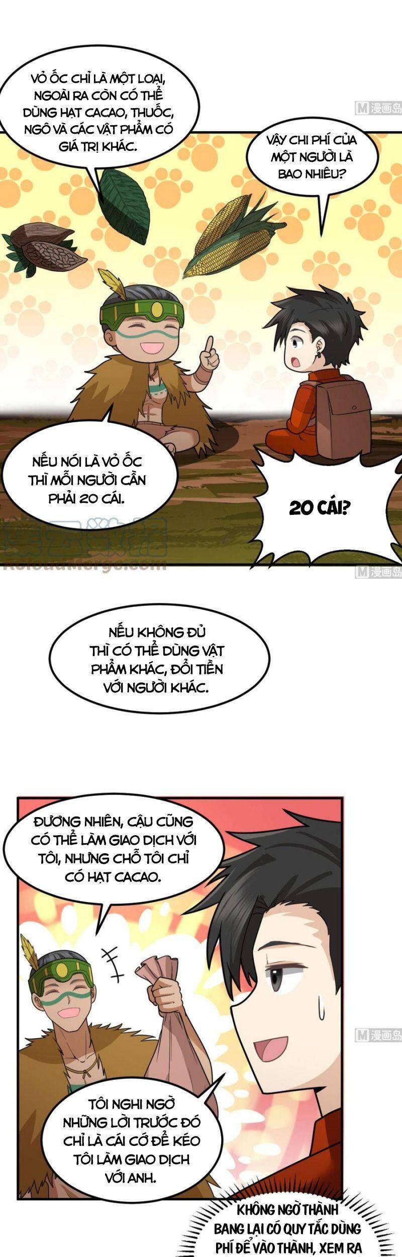 Tôi Sống Trên Hoang Đảo Cùng Các Em Gái Chap 169 - Next Chap 170