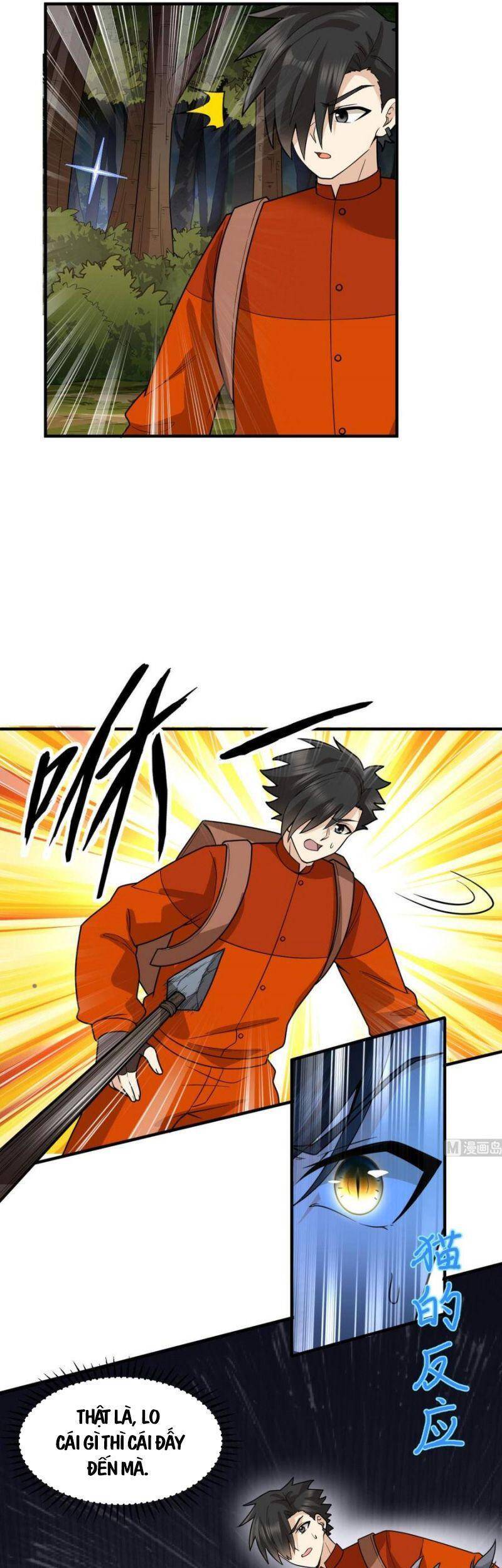 Tôi Sống Trên Hoang Đảo Cùng Các Em Gái Chap 169 - Next Chap 170