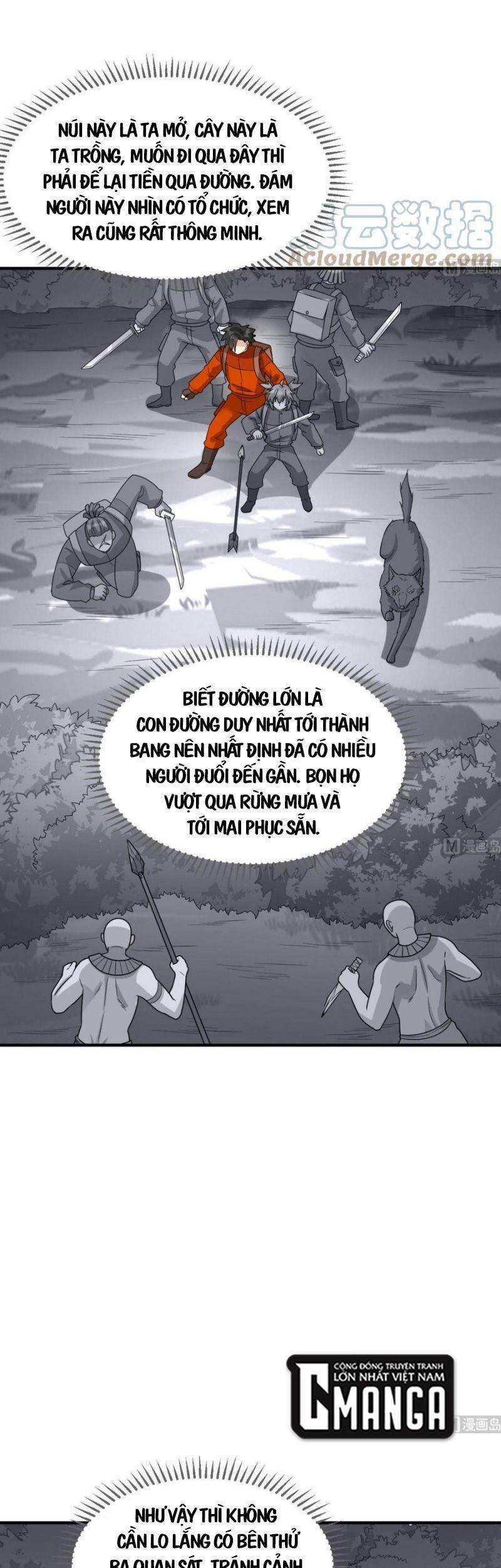 Tôi Sống Trên Hoang Đảo Cùng Các Em Gái Chap 169 - Next Chap 170