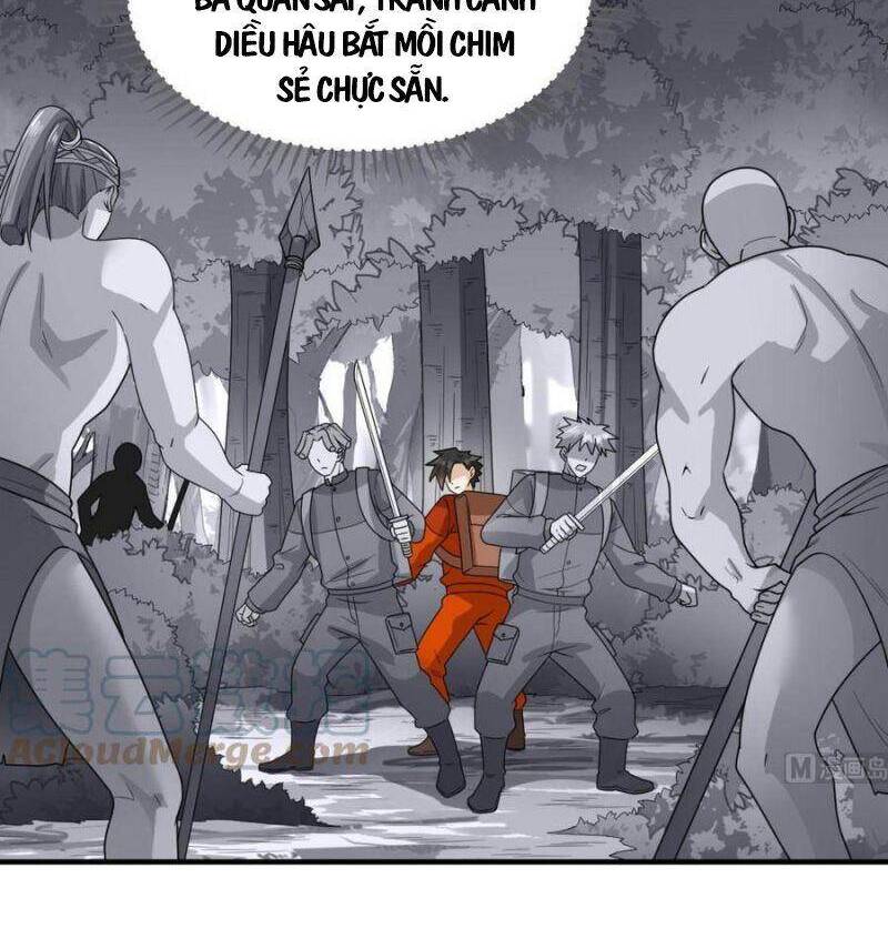 Tôi Sống Trên Hoang Đảo Cùng Các Em Gái Chap 169 - Next Chap 170
