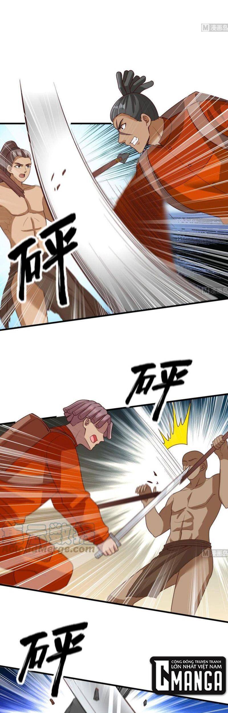 Tôi Sống Trên Hoang Đảo Cùng Các Em Gái Chap 169 - Next Chap 170