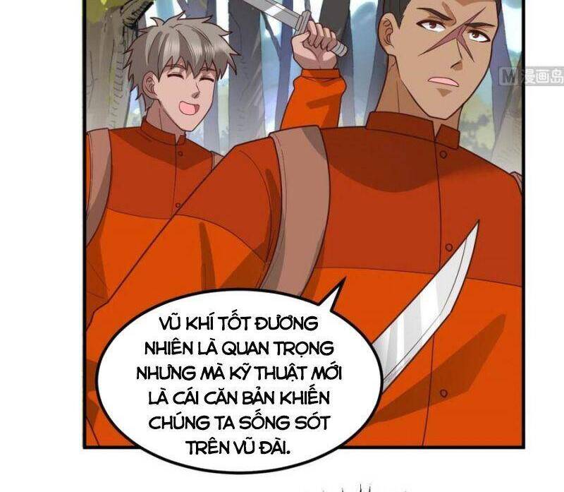 Tôi Sống Trên Hoang Đảo Cùng Các Em Gái Chap 169 - Next Chap 170