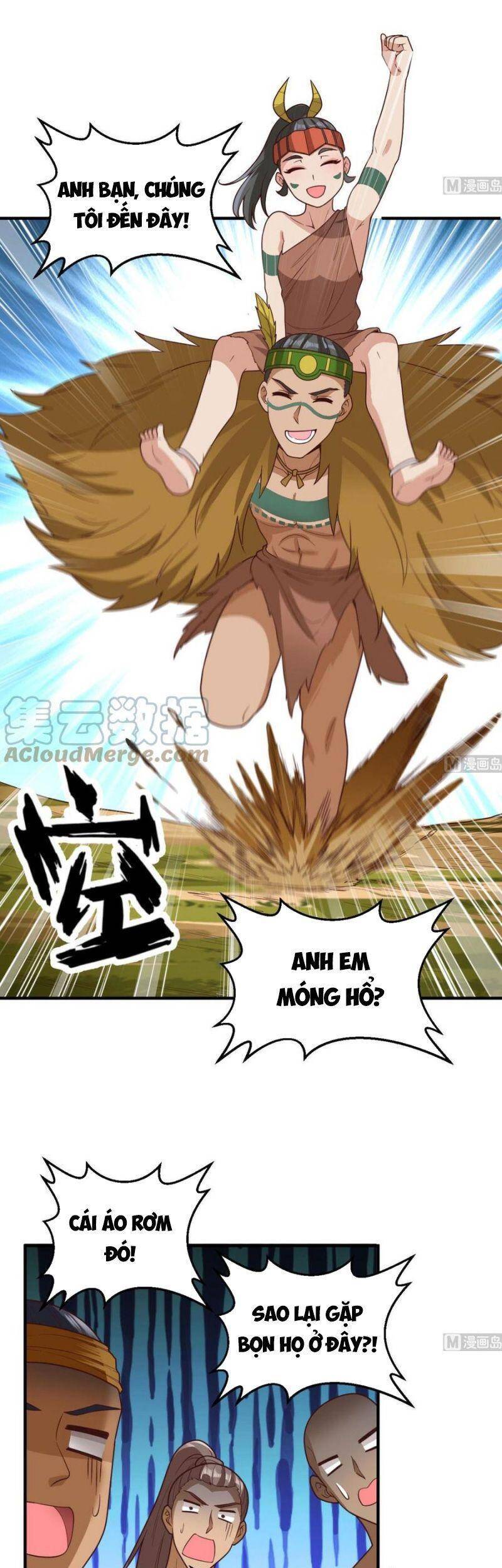 Tôi Sống Trên Hoang Đảo Cùng Các Em Gái Chap 169 - Next Chap 170