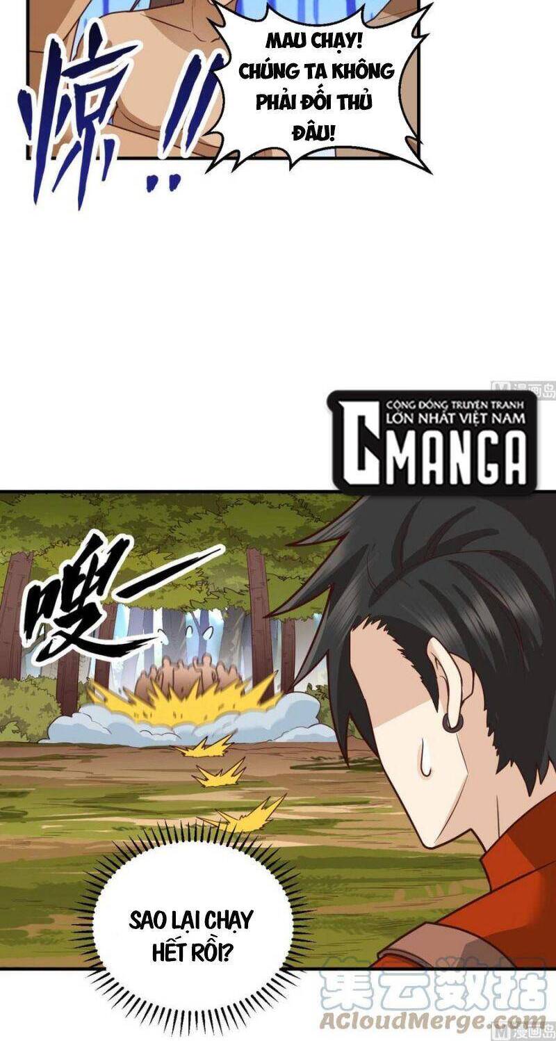 Tôi Sống Trên Hoang Đảo Cùng Các Em Gái Chap 169 - Next Chap 170