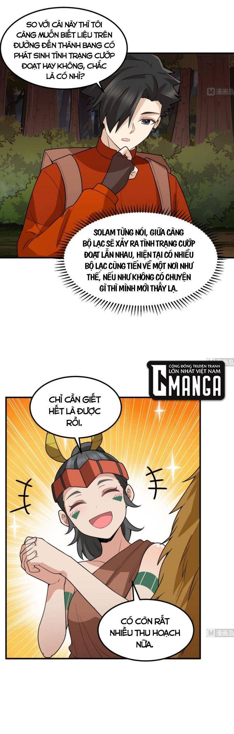 Tôi Sống Trên Hoang Đảo Cùng Các Em Gái Chap 169 - Next Chap 170