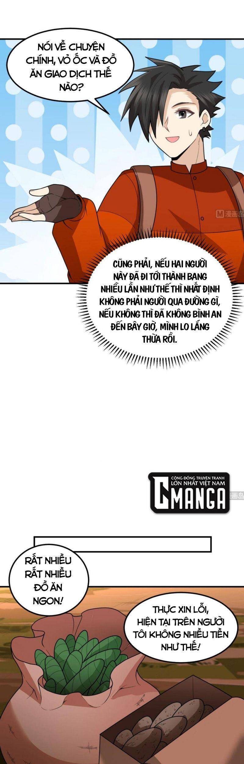 Tôi Sống Trên Hoang Đảo Cùng Các Em Gái Chap 169 - Next Chap 170