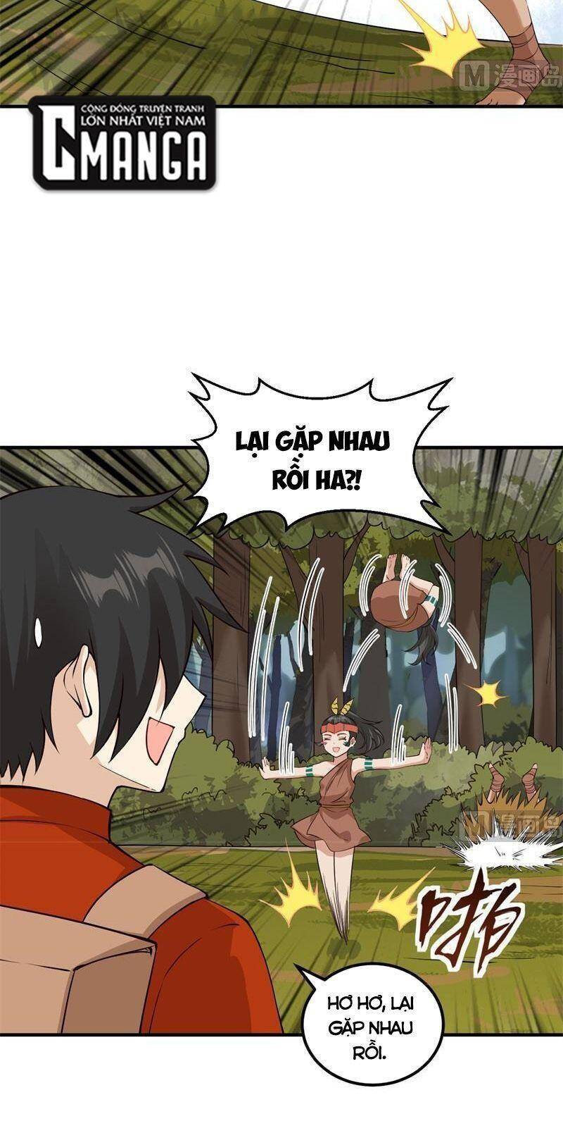 Tôi Sống Trên Hoang Đảo Cùng Các Em Gái Chap 170 - Next Chap 171