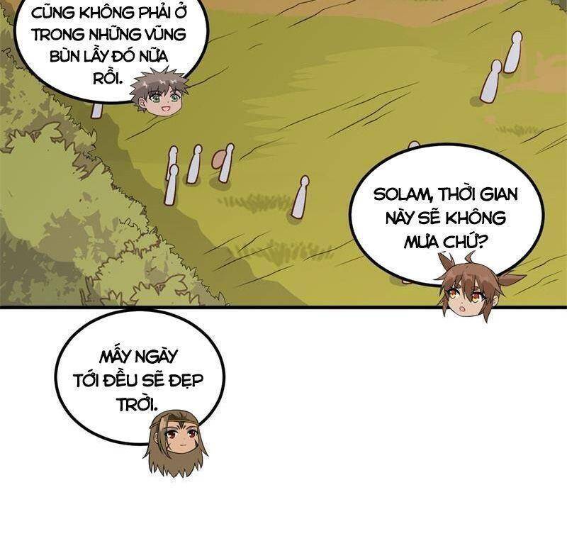 Tôi Sống Trên Hoang Đảo Cùng Các Em Gái Chap 170 - Next Chap 171