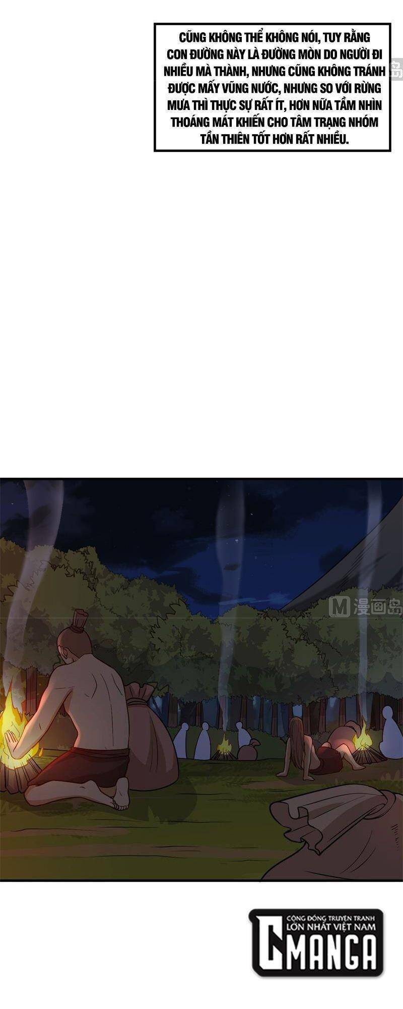 Tôi Sống Trên Hoang Đảo Cùng Các Em Gái Chap 170 - Next Chap 171