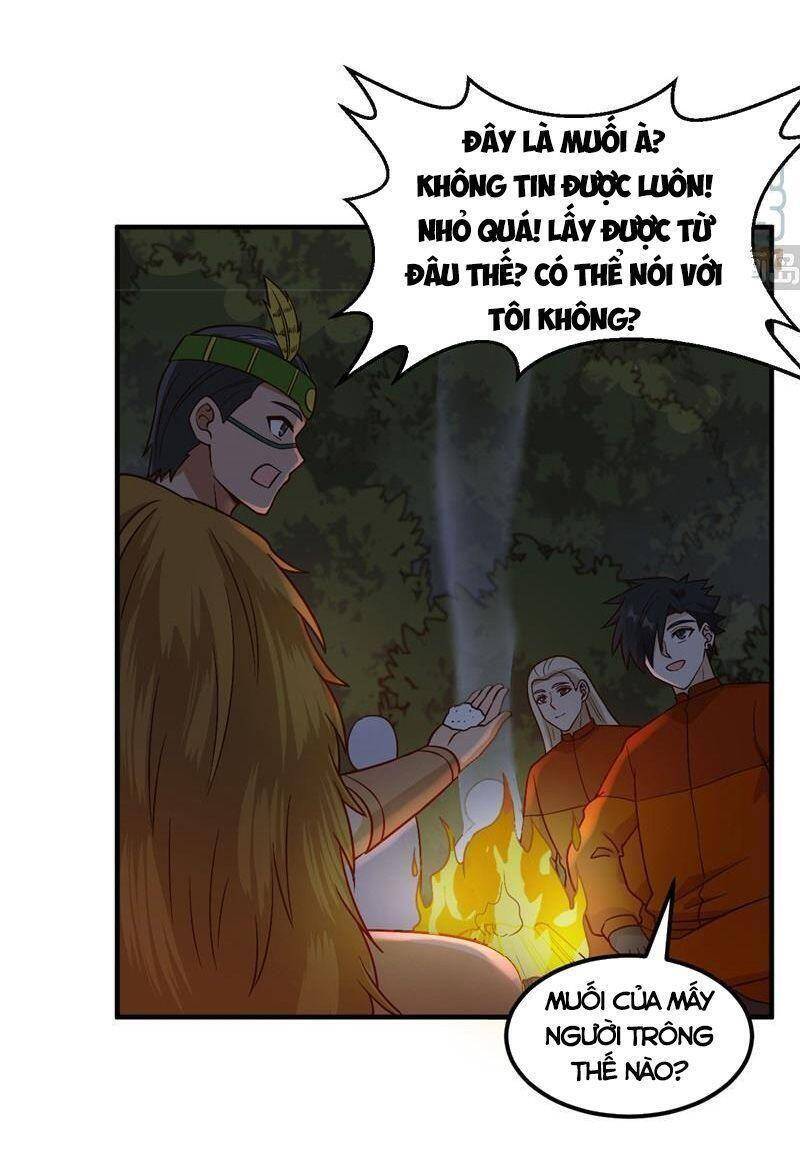 Tôi Sống Trên Hoang Đảo Cùng Các Em Gái Chap 170 - Next Chap 171
