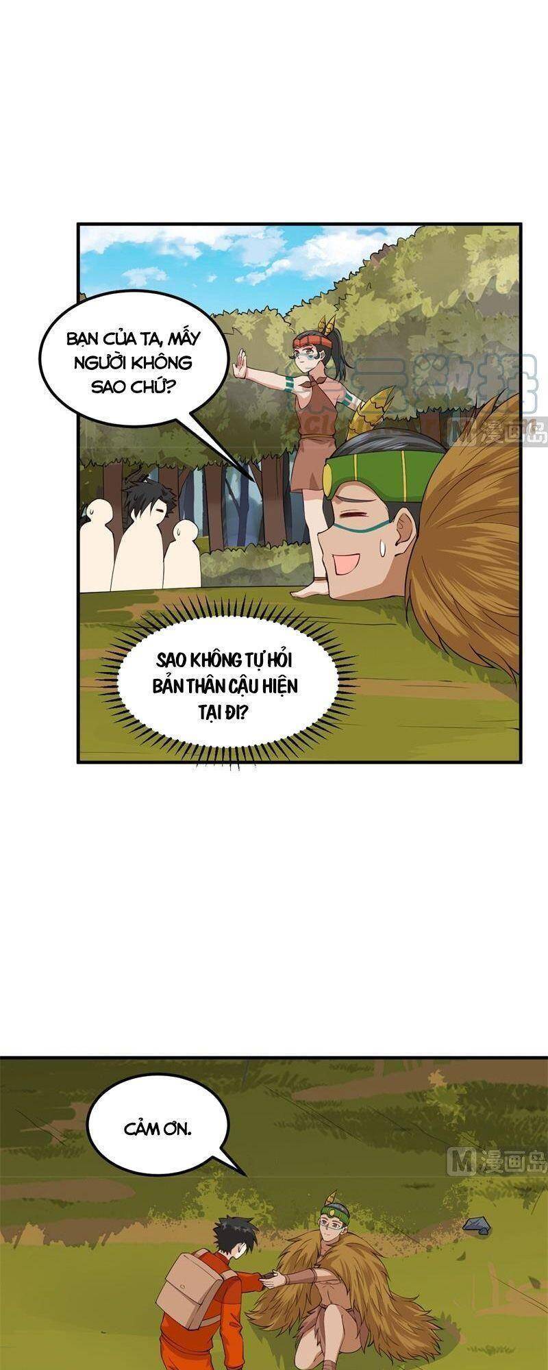Tôi Sống Trên Hoang Đảo Cùng Các Em Gái Chap 170 - Next Chap 171