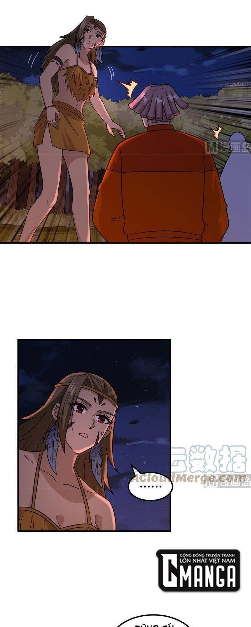 Tôi Sống Trên Hoang Đảo Cùng Các Em Gái Chap 170 - Next Chap 171