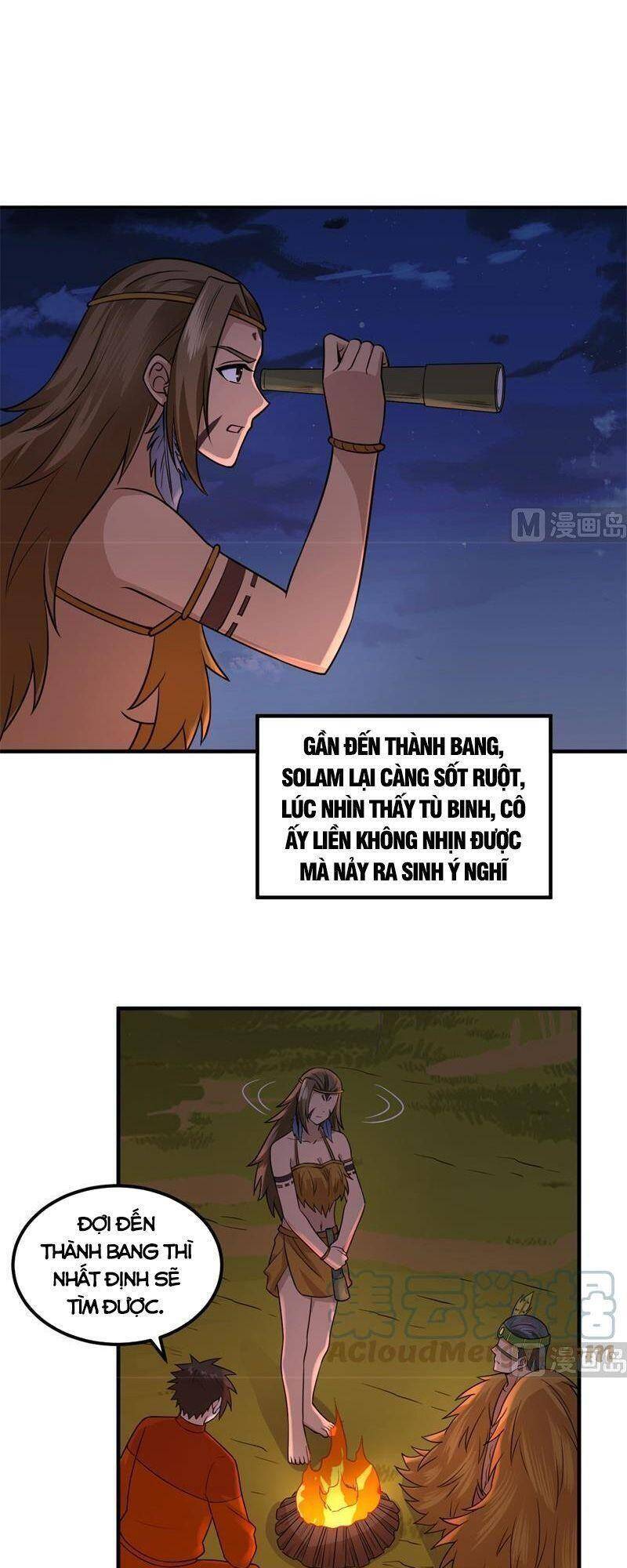 Tôi Sống Trên Hoang Đảo Cùng Các Em Gái Chap 170 - Next Chap 171