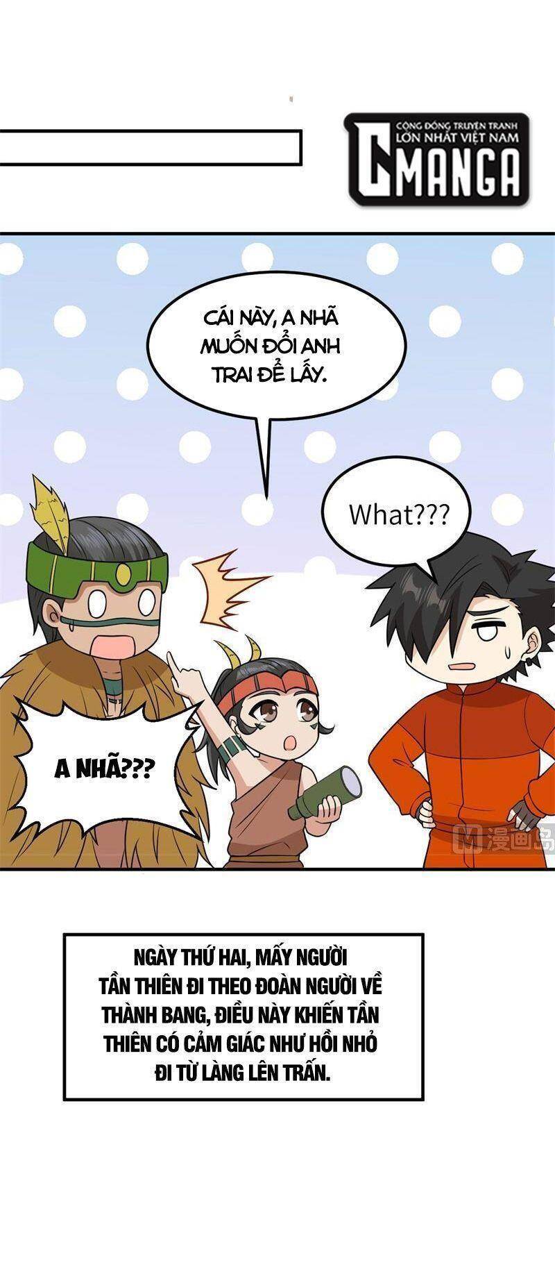 Tôi Sống Trên Hoang Đảo Cùng Các Em Gái Chap 170 - Next Chap 171