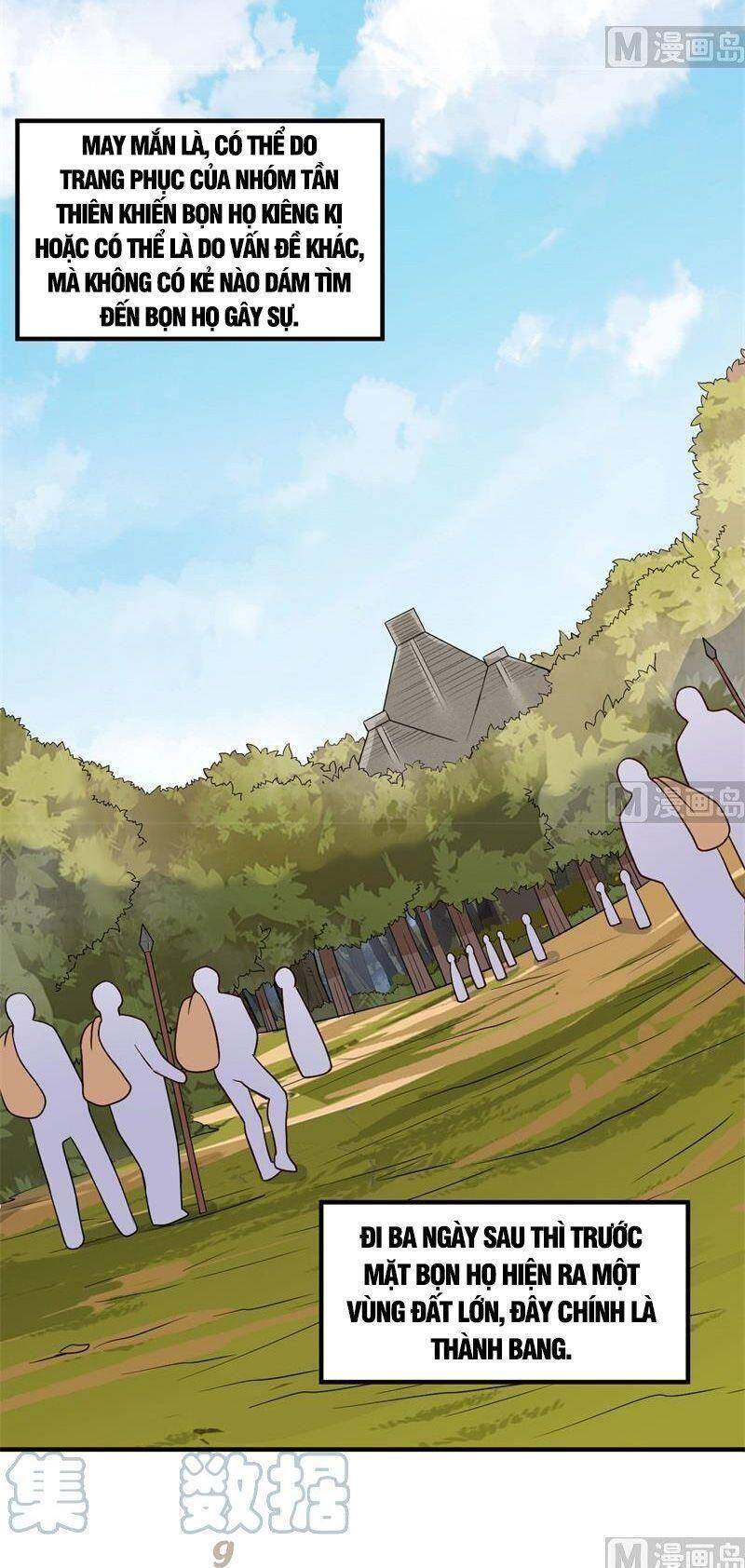 Tôi Sống Trên Hoang Đảo Cùng Các Em Gái Chap 170 - Next Chap 171