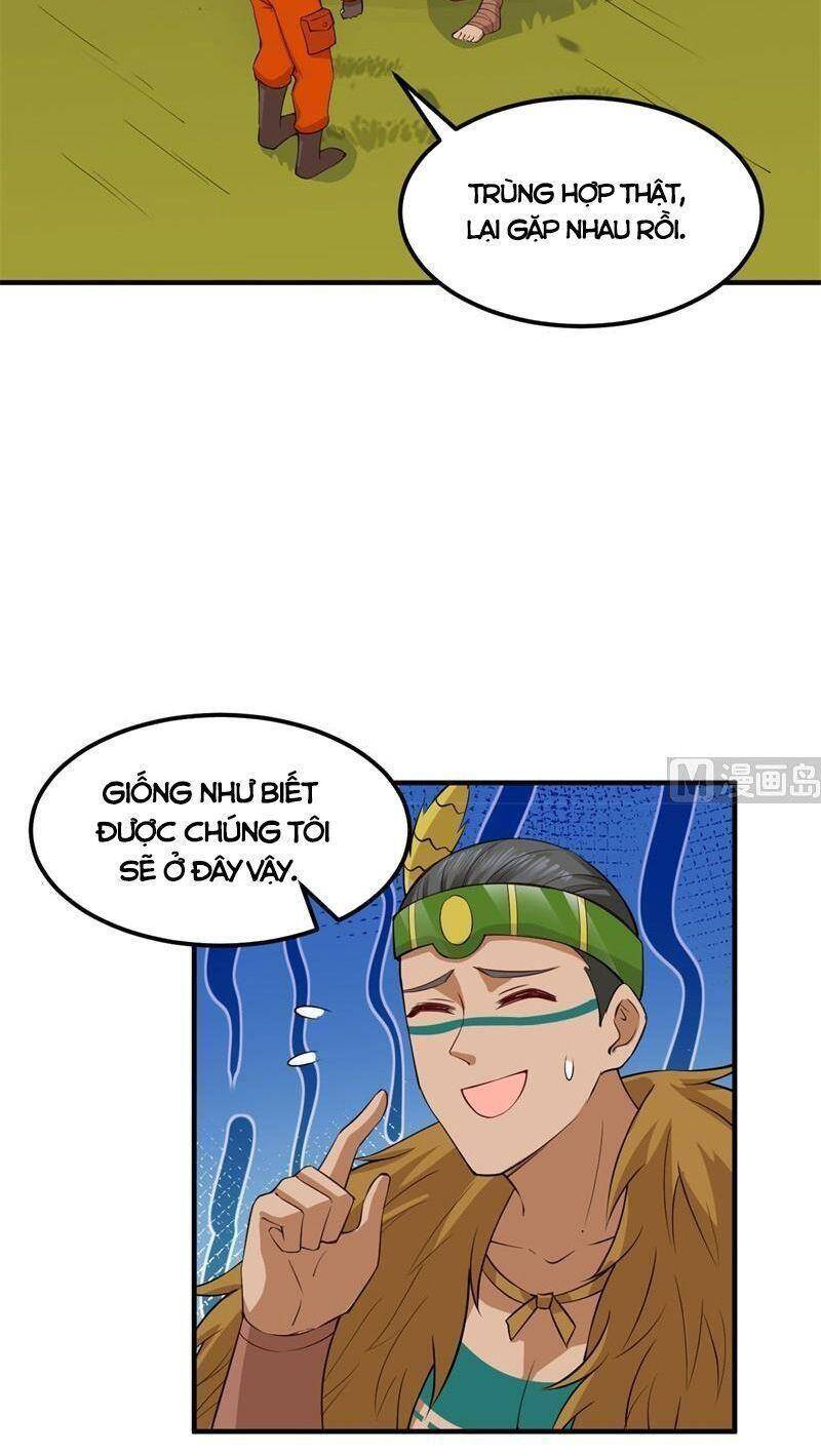 Tôi Sống Trên Hoang Đảo Cùng Các Em Gái Chap 170 - Next Chap 171