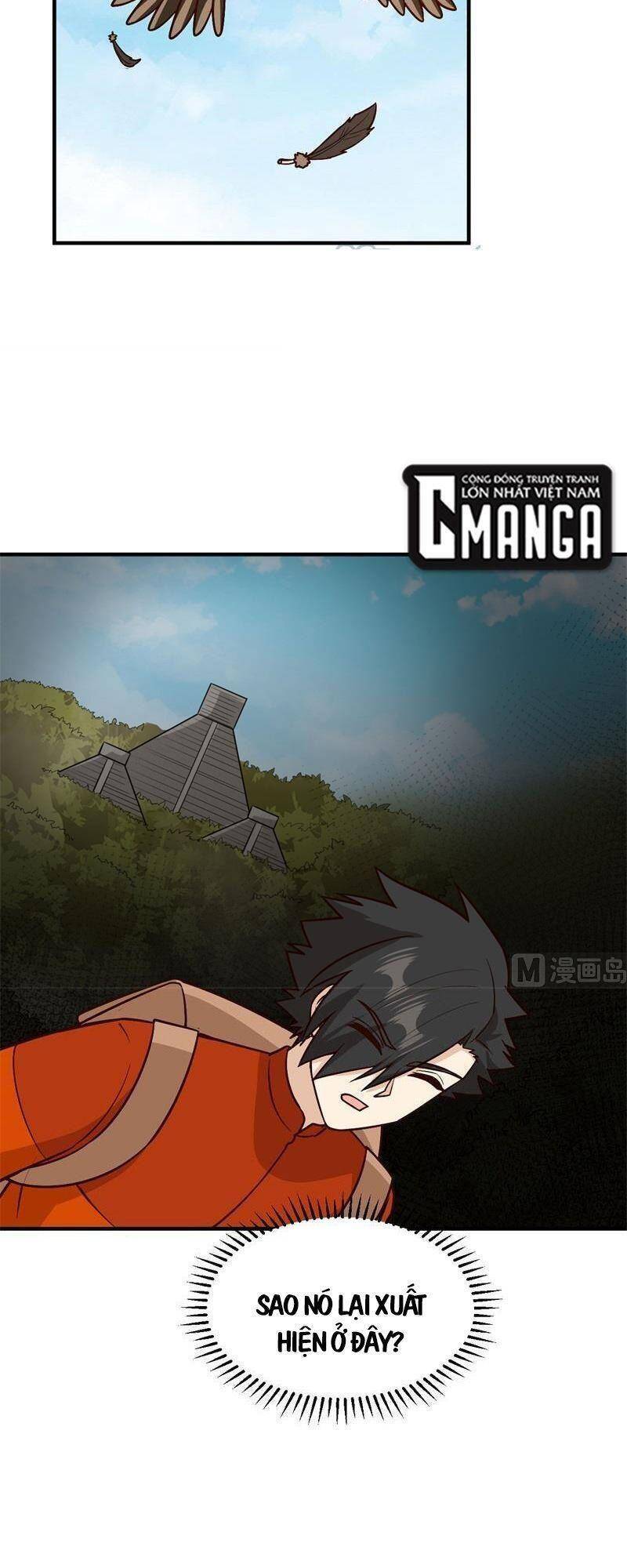 Tôi Sống Trên Hoang Đảo Cùng Các Em Gái Chap 170 - Next Chap 171