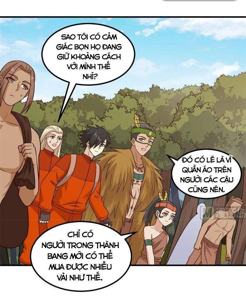 Tôi Sống Trên Hoang Đảo Cùng Các Em Gái Chap 170 - Next Chap 171