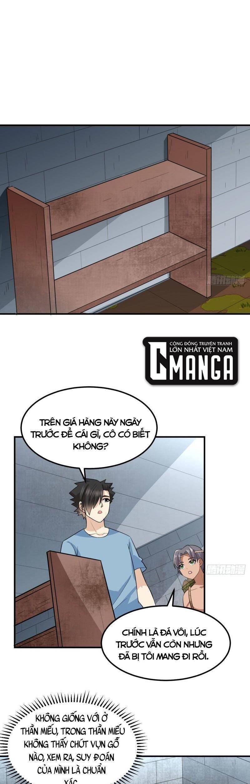 Tôi Sống Trên Hoang Đảo Cùng Các Em Gái Chap 177 - Next Chap 178