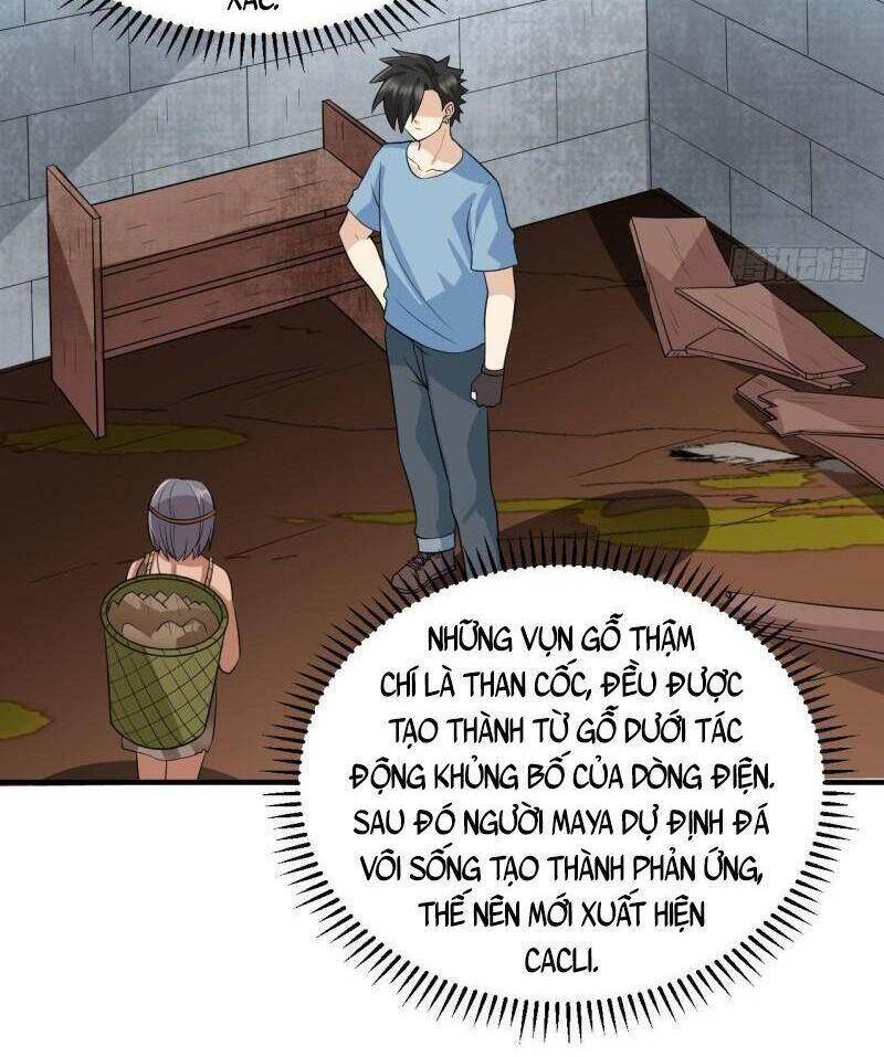 Tôi Sống Trên Hoang Đảo Cùng Các Em Gái Chap 177 - Next Chap 178
