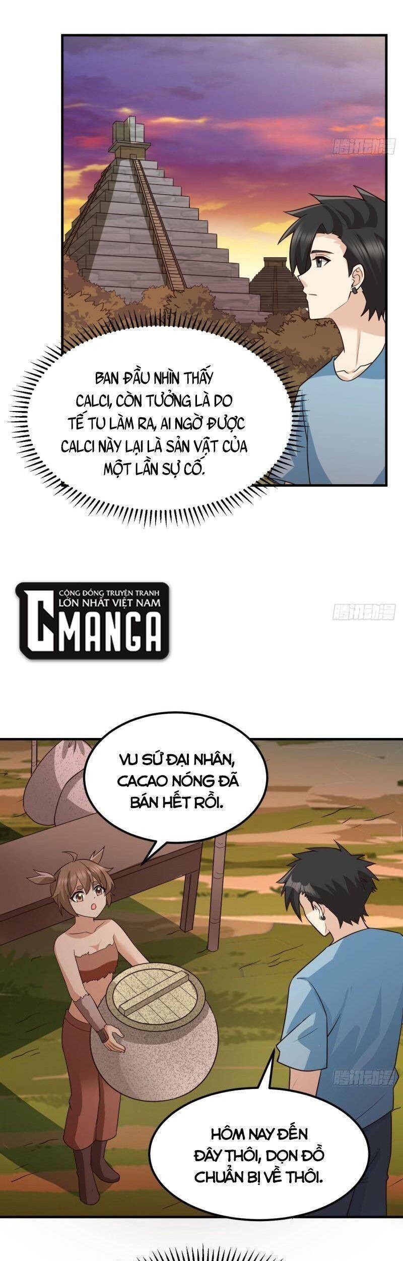 Tôi Sống Trên Hoang Đảo Cùng Các Em Gái Chap 177 - Next Chap 178