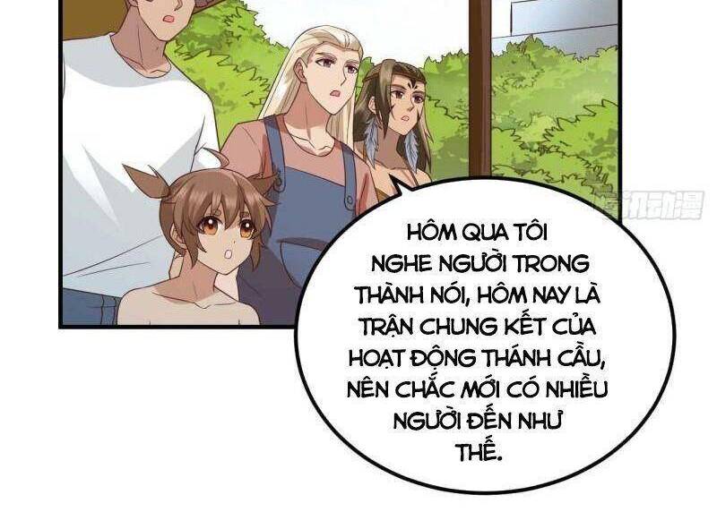 Tôi Sống Trên Hoang Đảo Cùng Các Em Gái Chap 177 - Next Chap 178