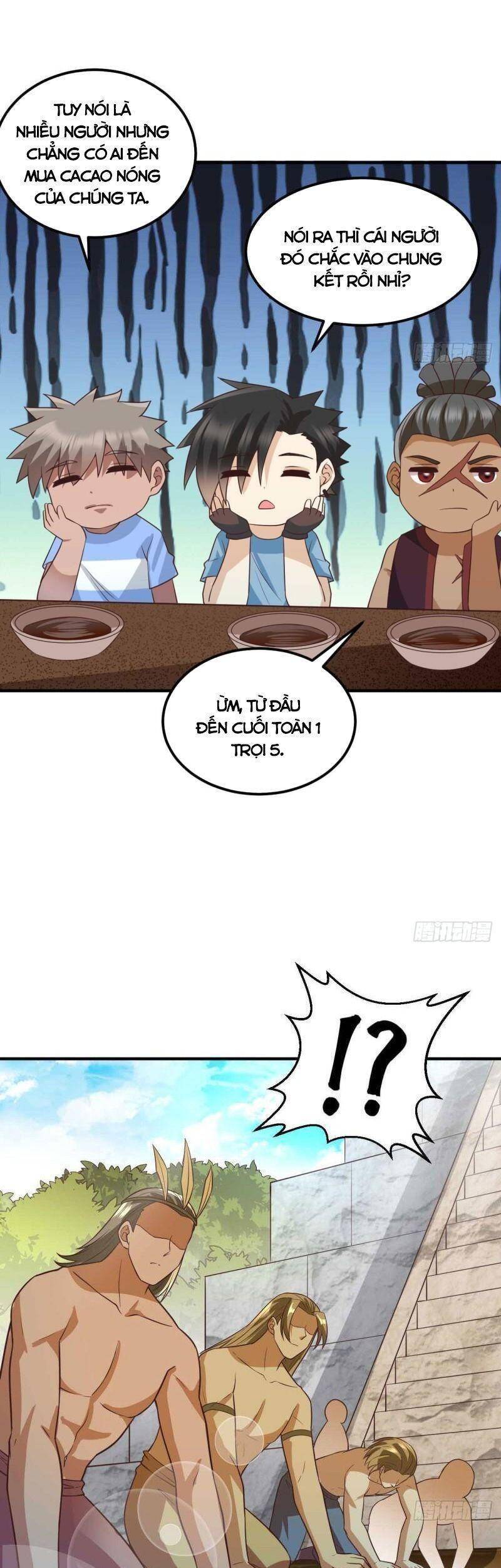 Tôi Sống Trên Hoang Đảo Cùng Các Em Gái Chap 177 - Next Chap 178