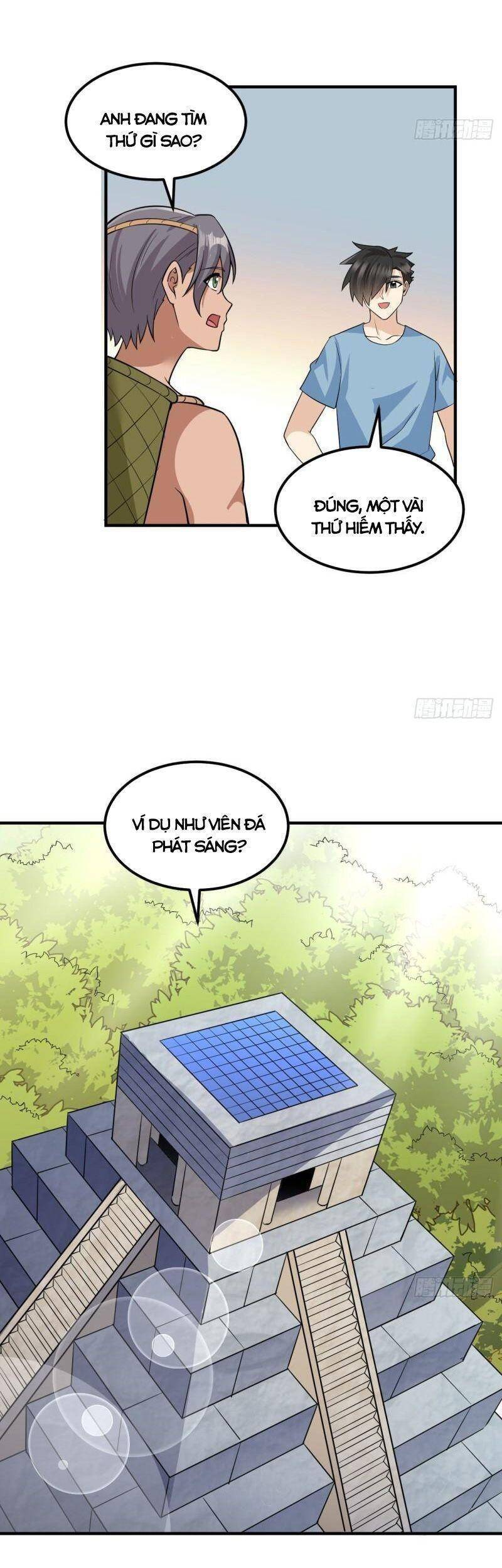 Tôi Sống Trên Hoang Đảo Cùng Các Em Gái Chap 177 - Next Chap 178