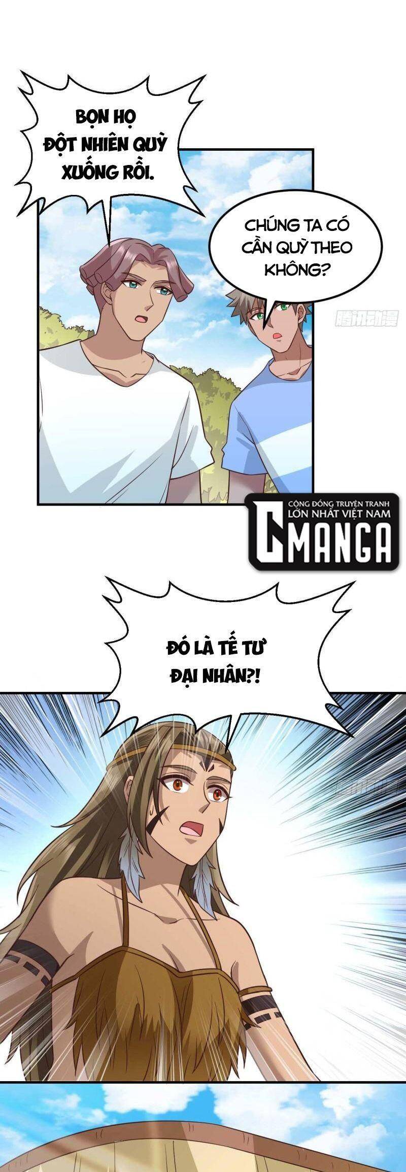 Tôi Sống Trên Hoang Đảo Cùng Các Em Gái Chap 177 - Next Chap 178