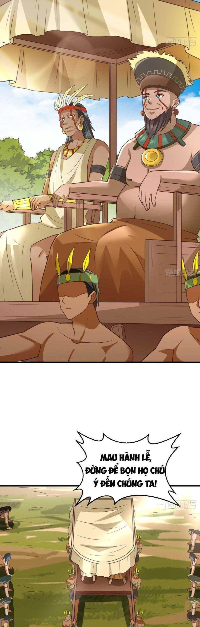 Tôi Sống Trên Hoang Đảo Cùng Các Em Gái Chap 177 - Next Chap 178