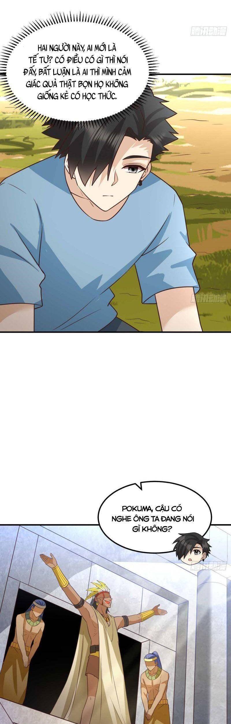 Tôi Sống Trên Hoang Đảo Cùng Các Em Gái Chap 177 - Next Chap 178