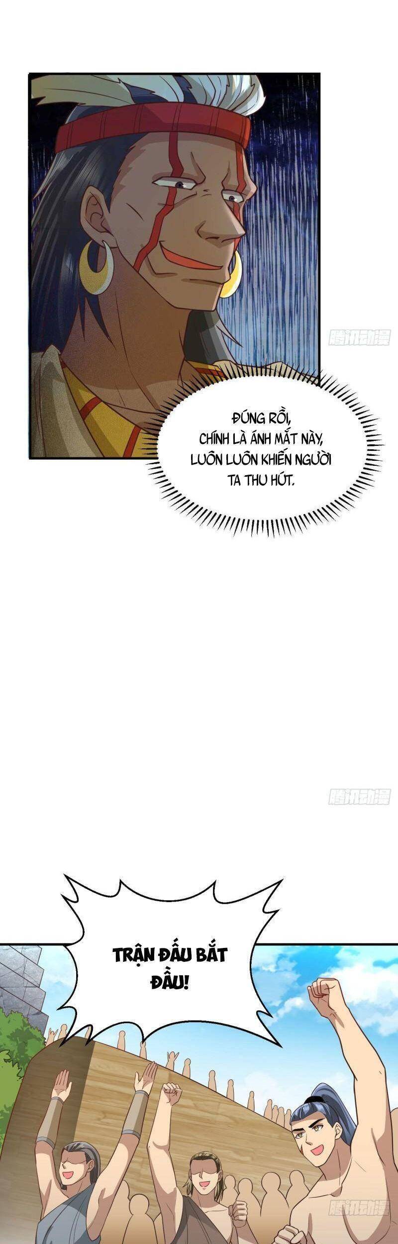 Tôi Sống Trên Hoang Đảo Cùng Các Em Gái Chap 177 - Next Chap 178