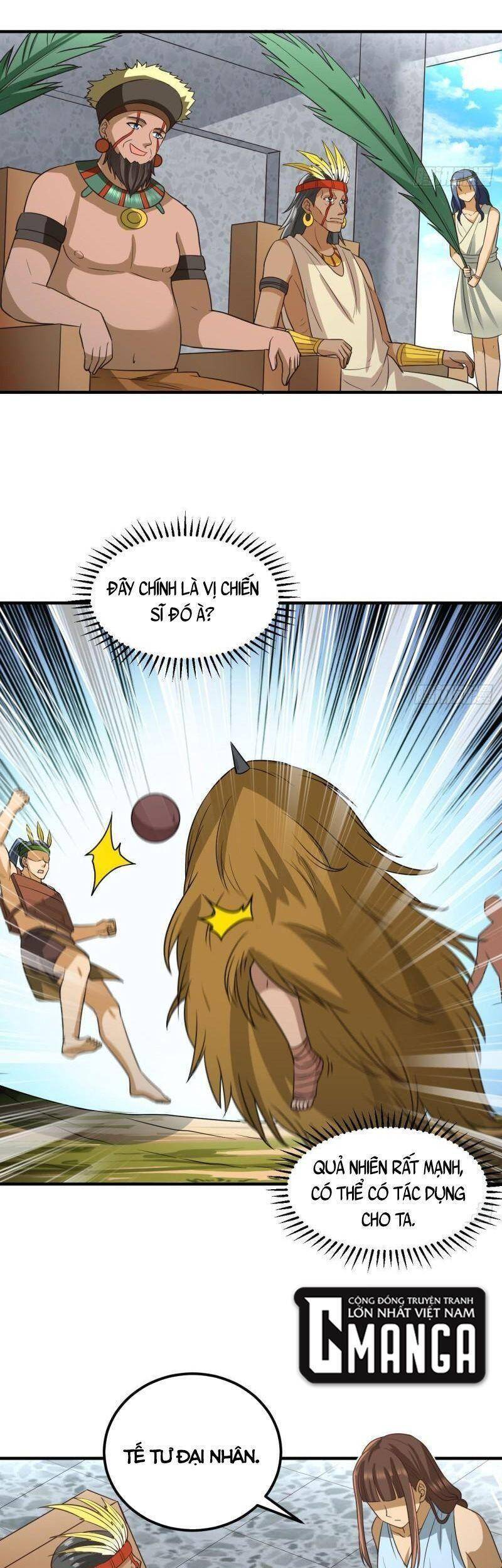 Tôi Sống Trên Hoang Đảo Cùng Các Em Gái Chap 177 - Next Chap 178
