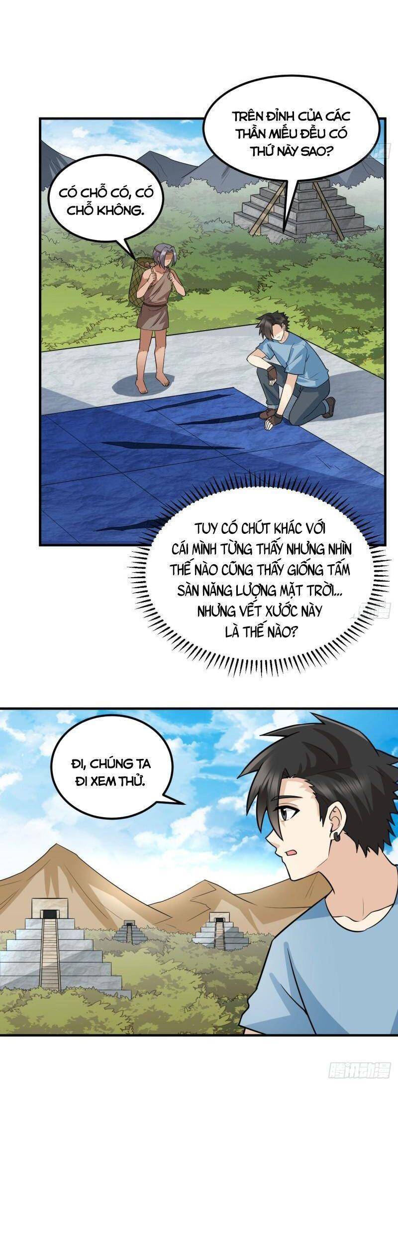 Tôi Sống Trên Hoang Đảo Cùng Các Em Gái Chap 177 - Next Chap 178