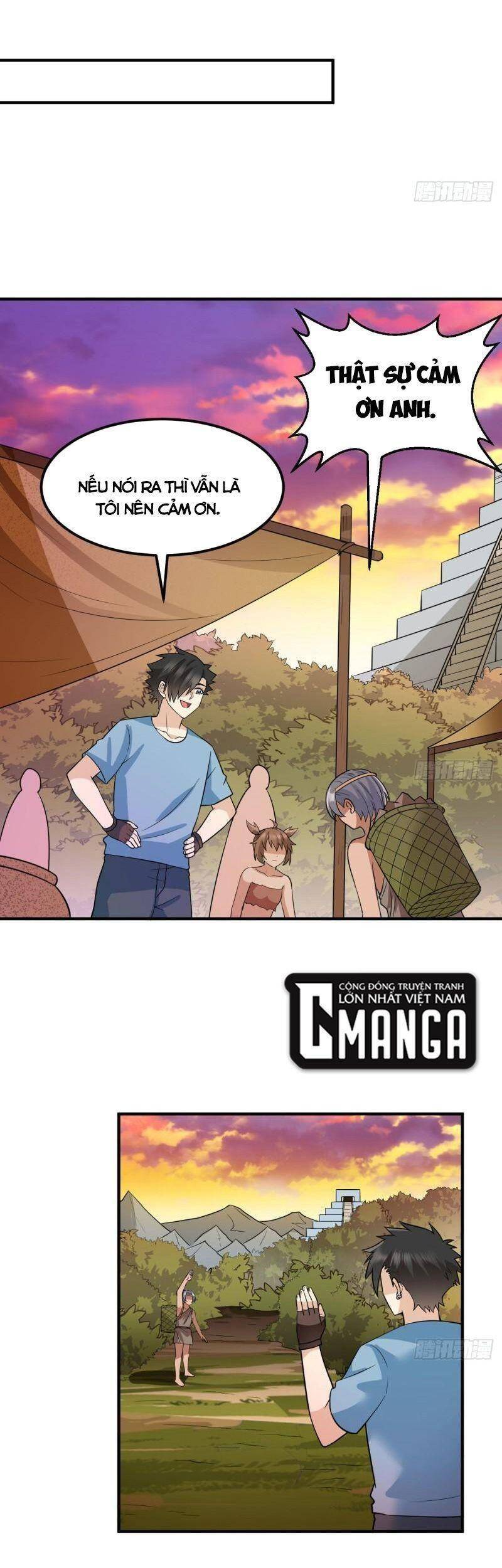 Tôi Sống Trên Hoang Đảo Cùng Các Em Gái Chap 177 - Next Chap 178