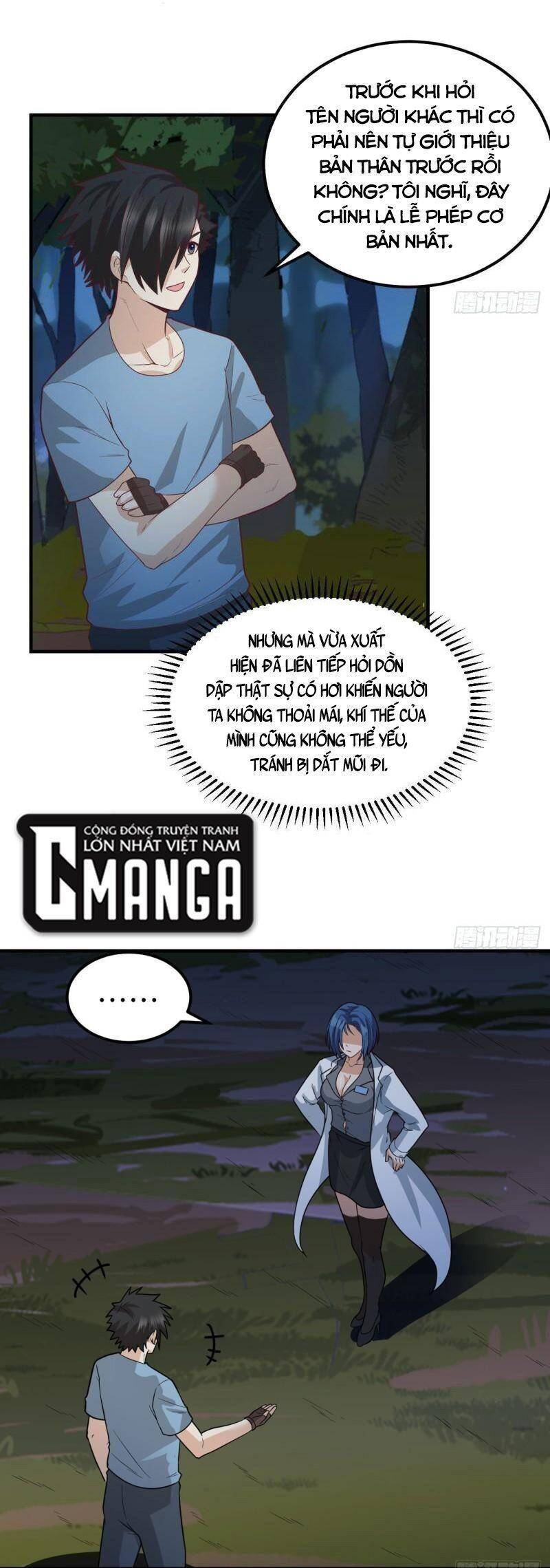 Tôi Sống Trên Hoang Đảo Cùng Các Em Gái Chap 187 - Next Chap 188