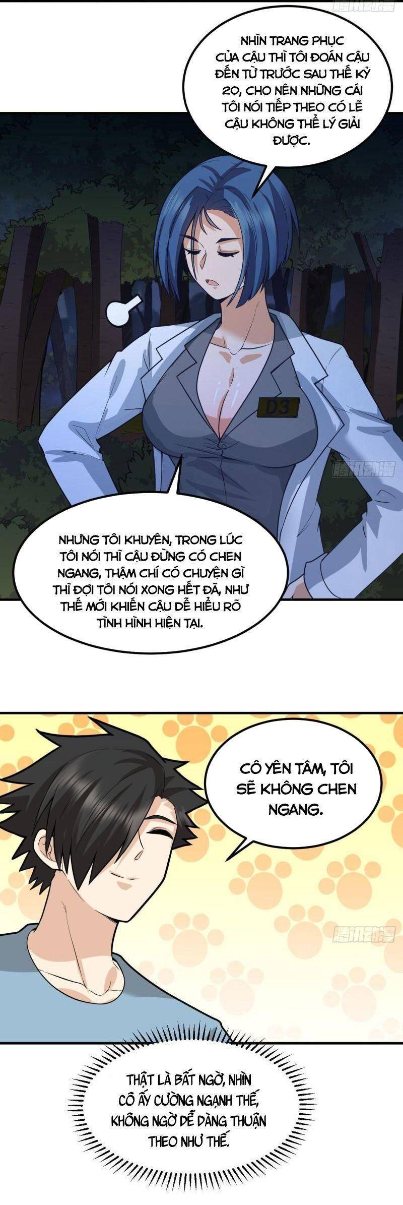 Tôi Sống Trên Hoang Đảo Cùng Các Em Gái Chap 187 - Next Chap 188