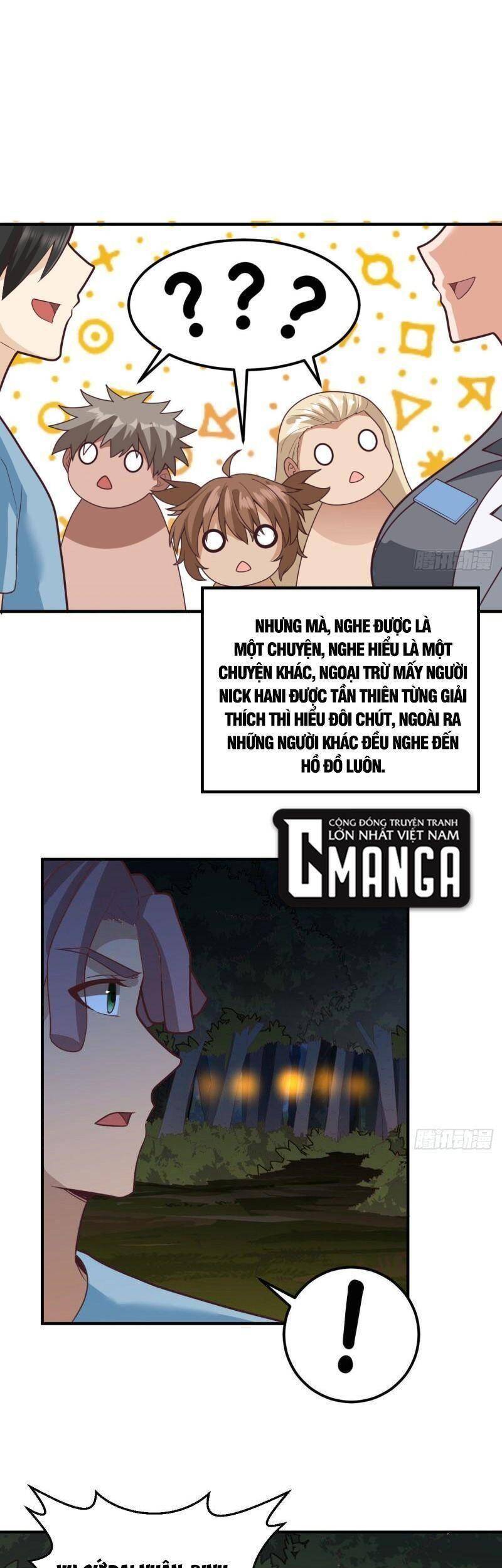 Tôi Sống Trên Hoang Đảo Cùng Các Em Gái Chap 187 - Next Chap 188