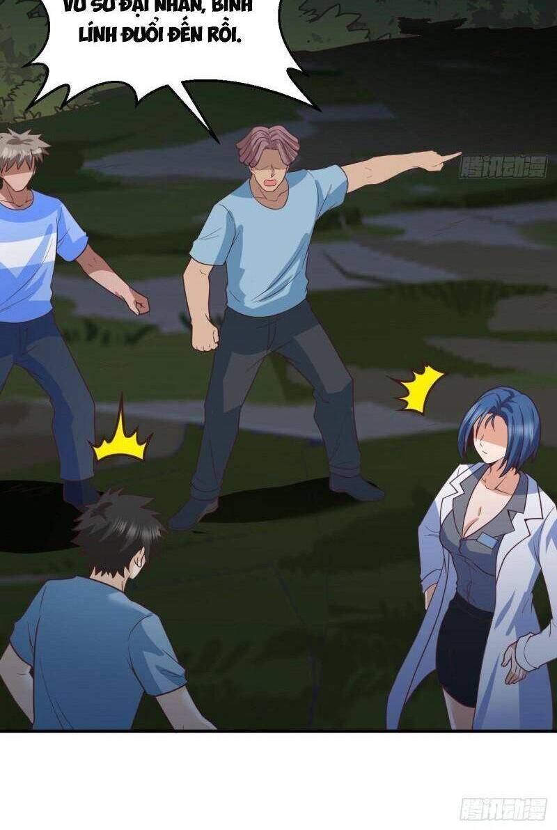 Tôi Sống Trên Hoang Đảo Cùng Các Em Gái Chap 187 - Next Chap 188