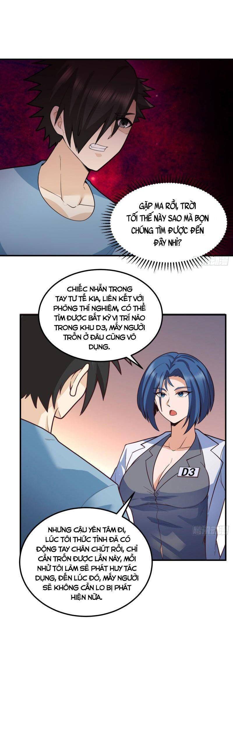 Tôi Sống Trên Hoang Đảo Cùng Các Em Gái Chap 187 - Next Chap 188