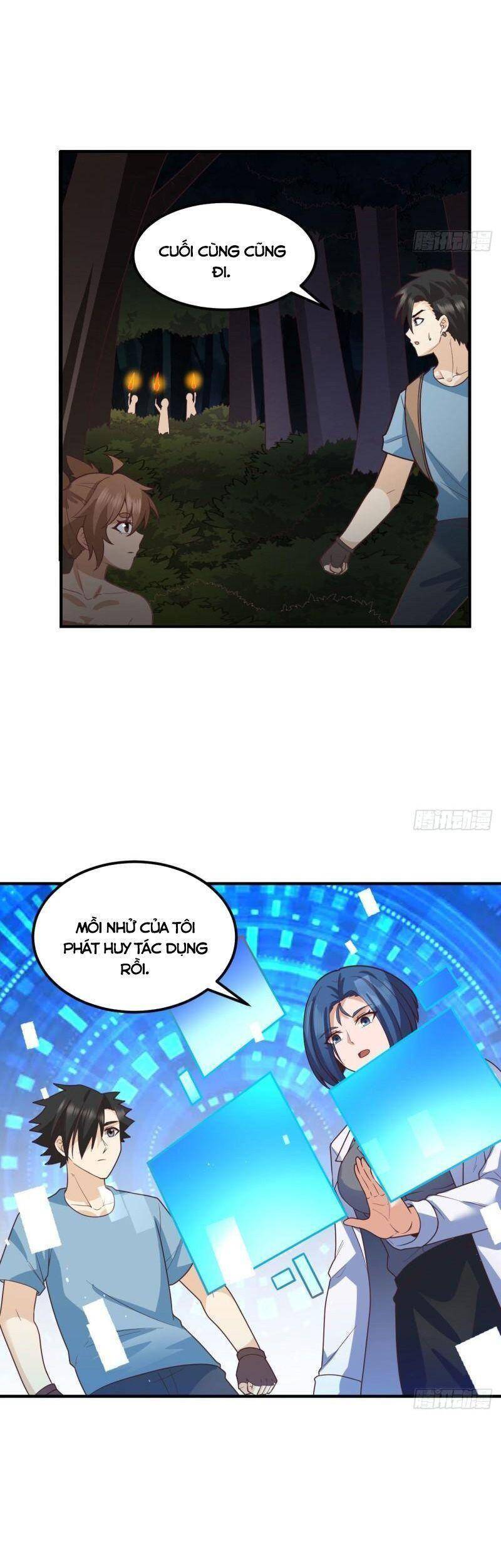 Tôi Sống Trên Hoang Đảo Cùng Các Em Gái Chap 187 - Next Chap 188