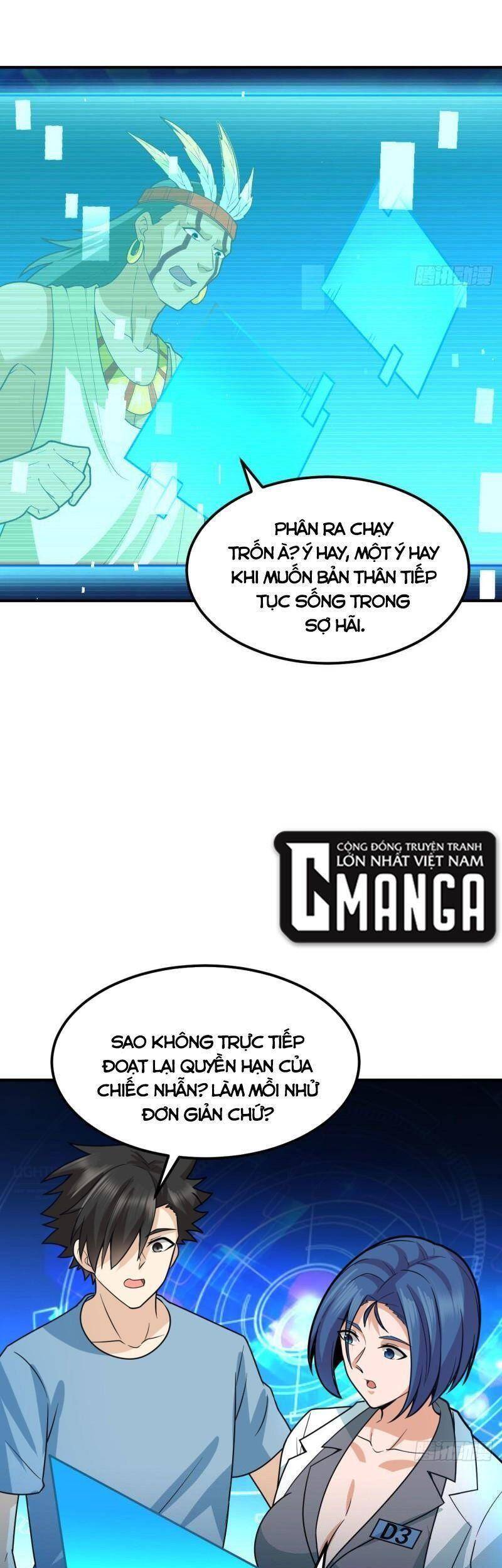 Tôi Sống Trên Hoang Đảo Cùng Các Em Gái Chap 187 - Next Chap 188